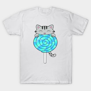 Cute Sweet Cat T-Shirt